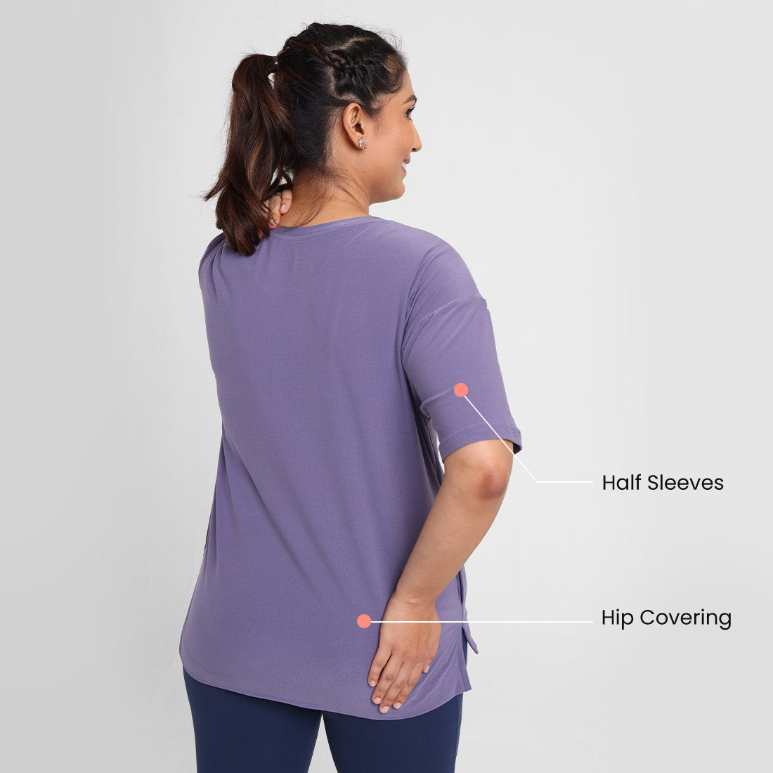 Monica Mauve, XS-elene, S-elene, M-aia, L-una, XL-una, XXL-una, XXXL-una