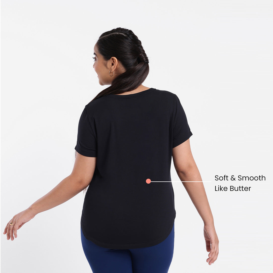Modal Sof-Tee