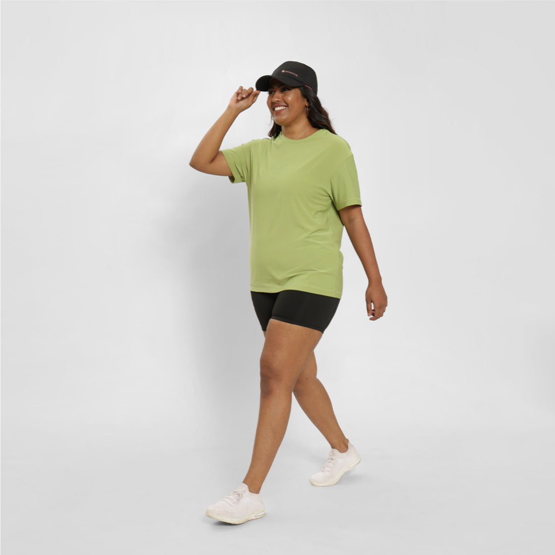 The Breezy Boyfriend Tee