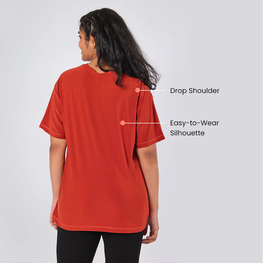 The Breezy Boyfriend Tee