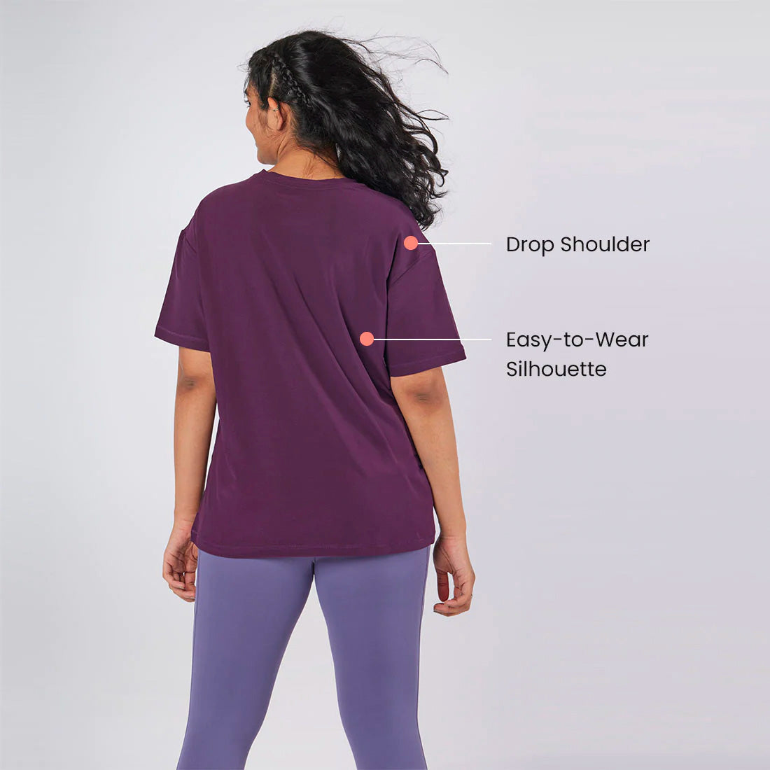 The Breezy Boyfriend Tee