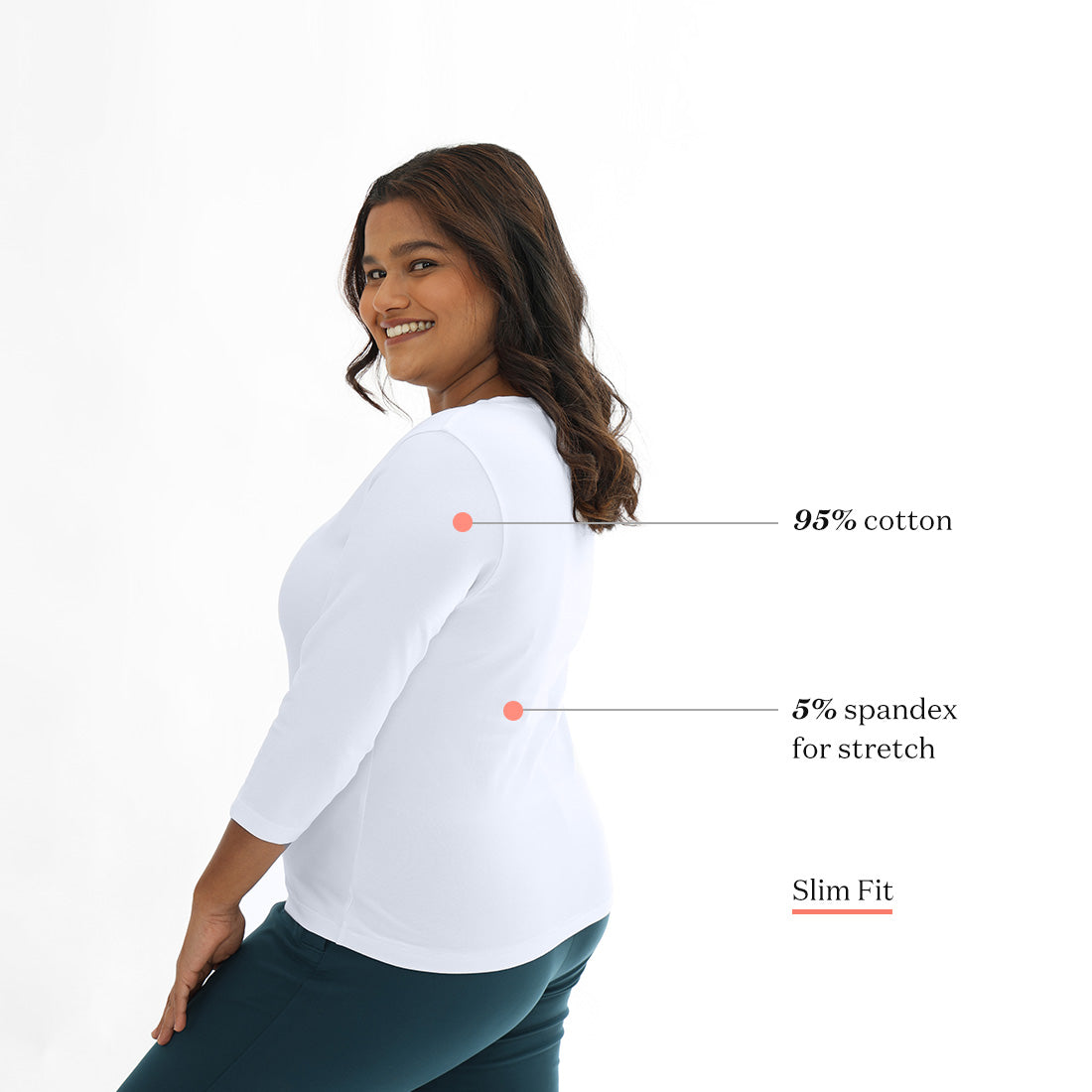 The Last Tee - V Neck