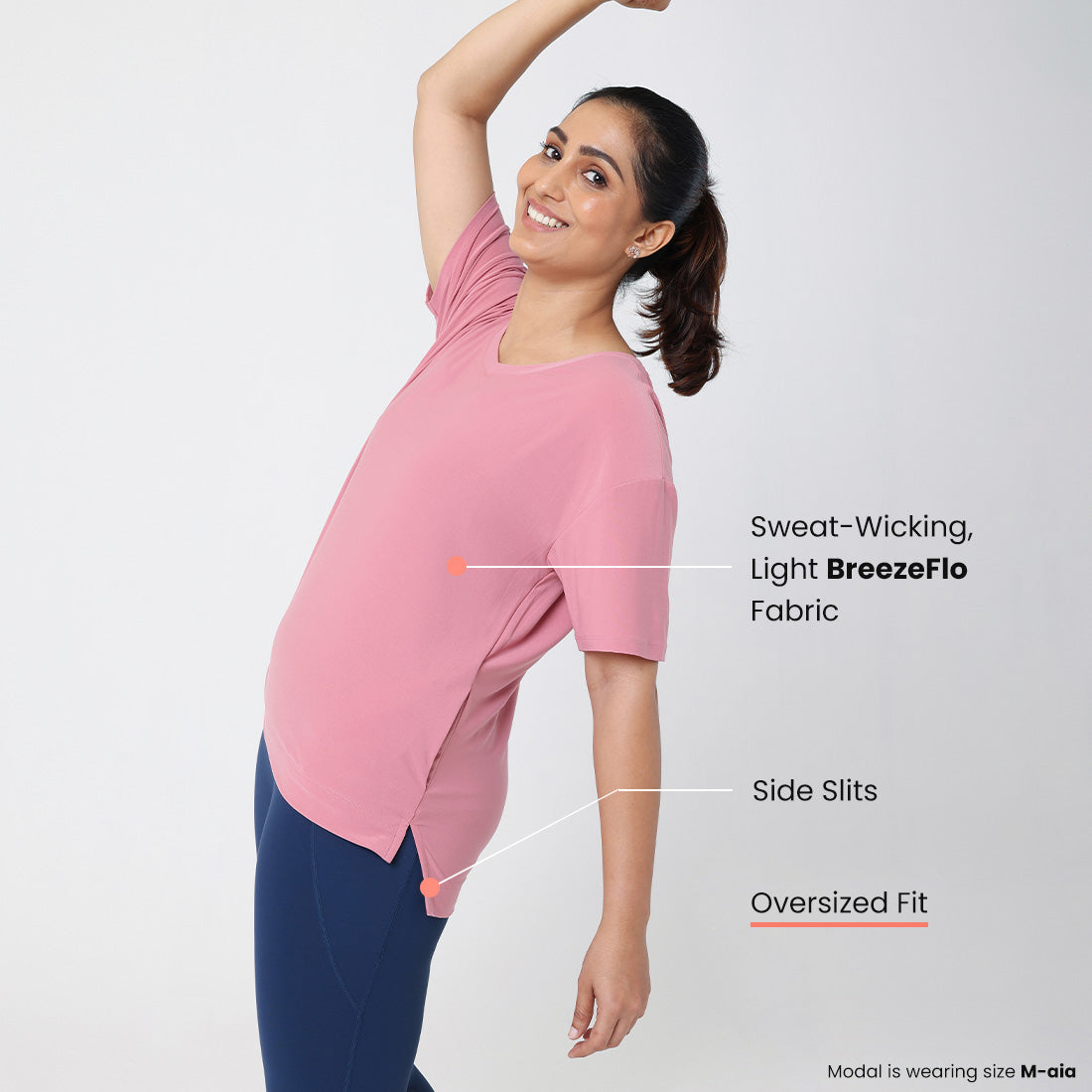 The Breezy Girlfriend Tee