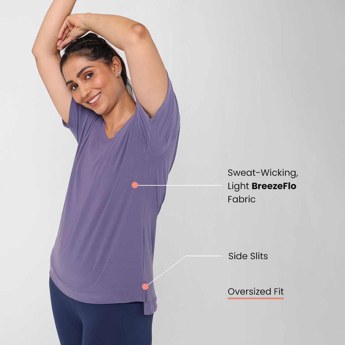 The Breezy Girlfriend Tee