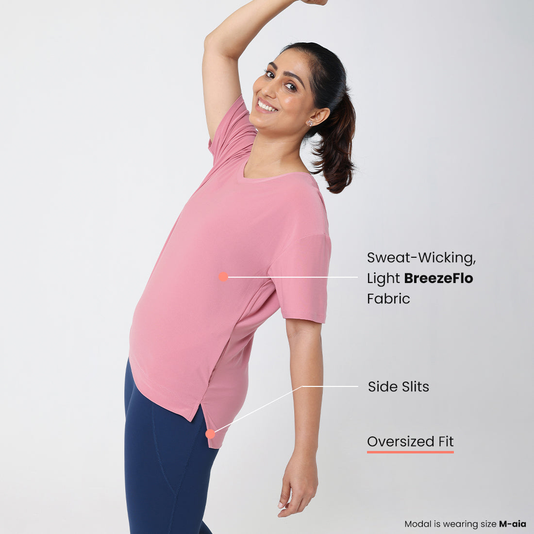 The Breezy Girlfriend Tee