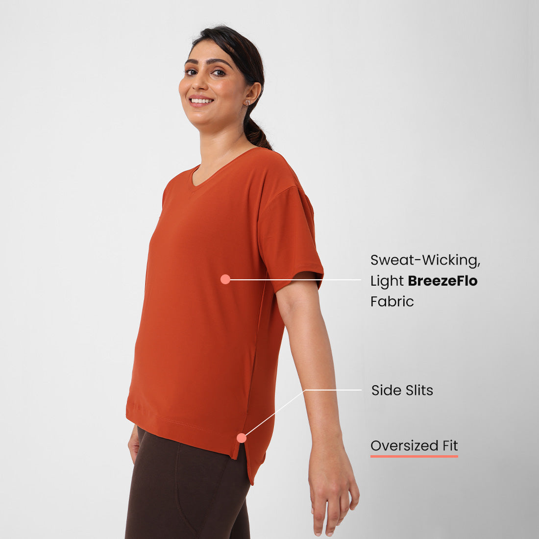 The Breezy Girlfriend Tee