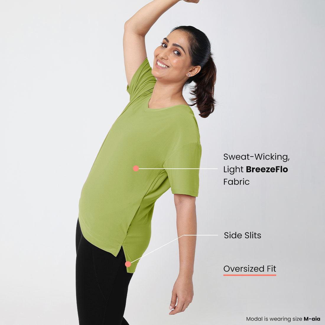 The Breezy Girlfriend Tee