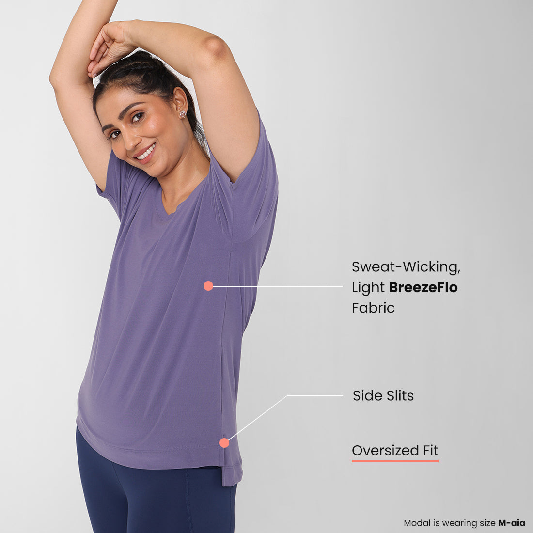 The Breezy Girlfriend Tee