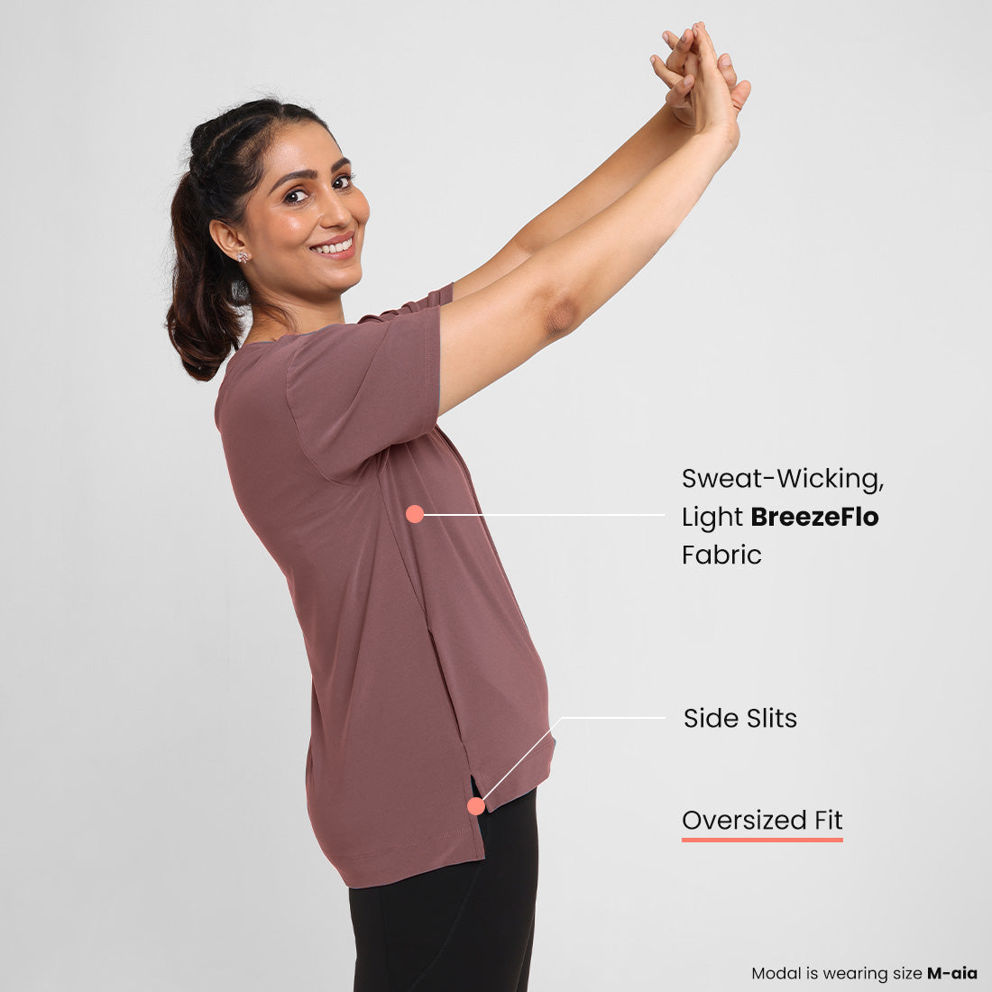 The Breezy Girlfriend Tee