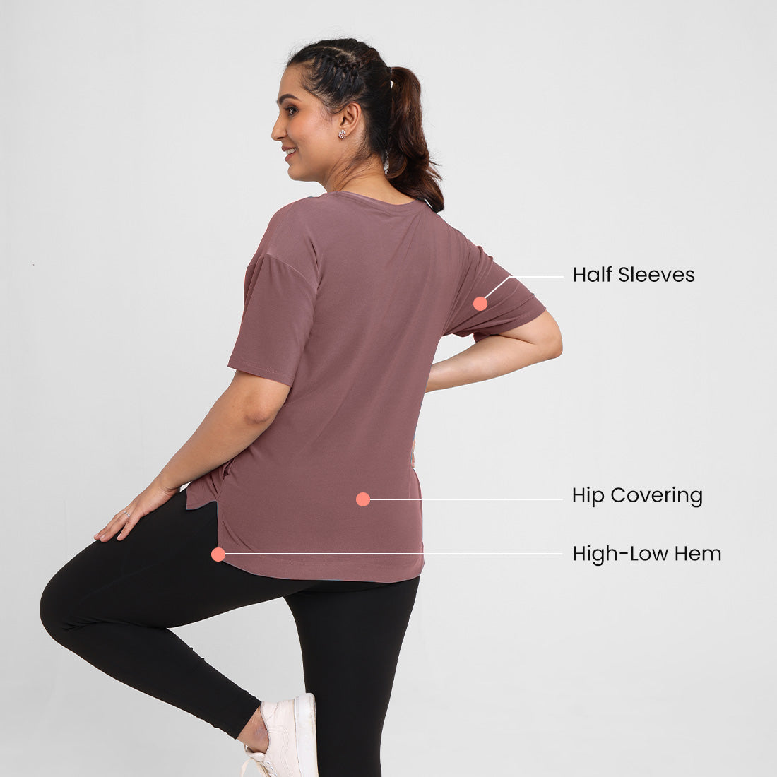 The Breezy Girlfriend Tee