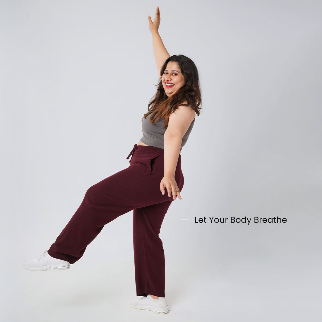 Cotton Pants with Pockets for Women & Girls
