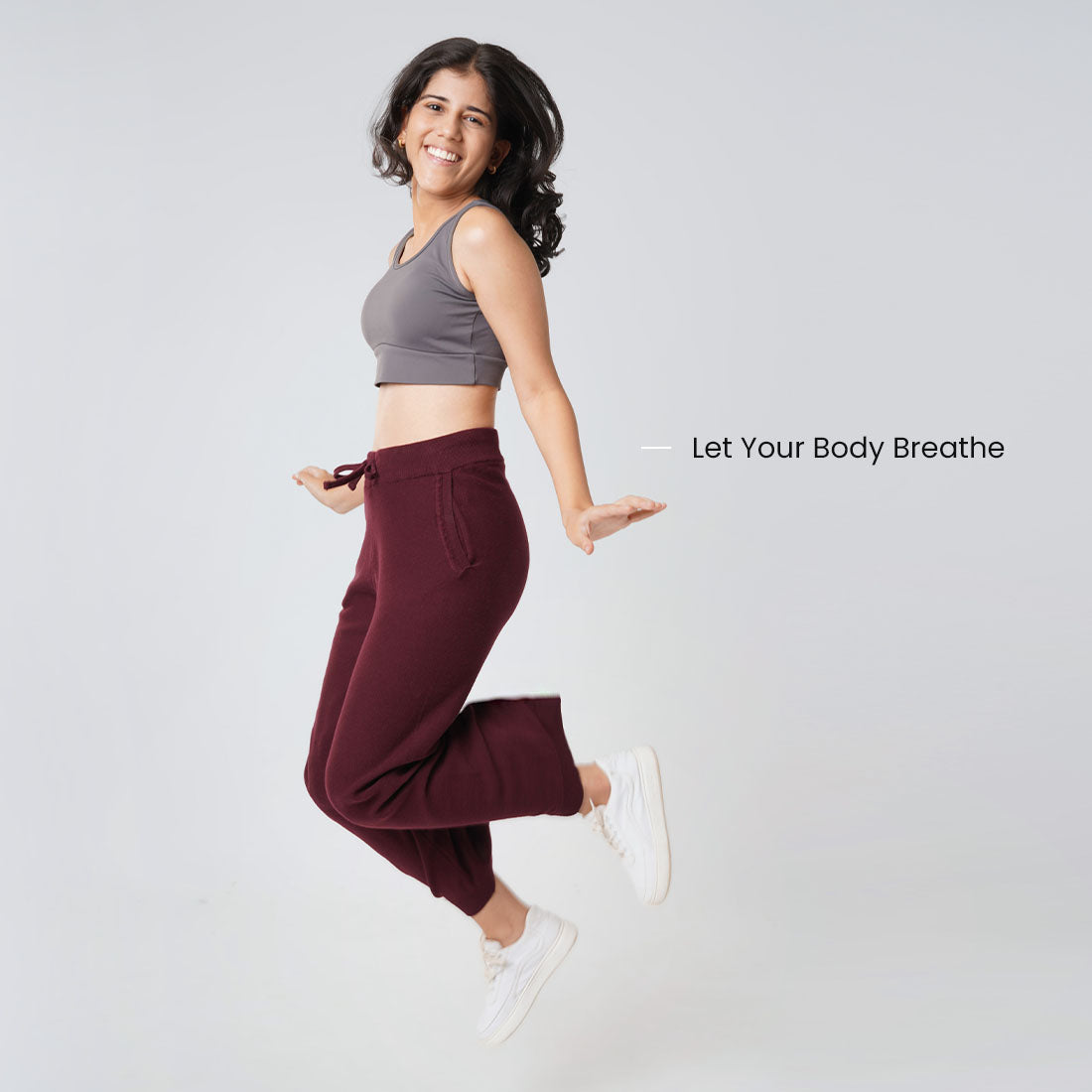 Cotton Pants with Pockets for Women & Girls