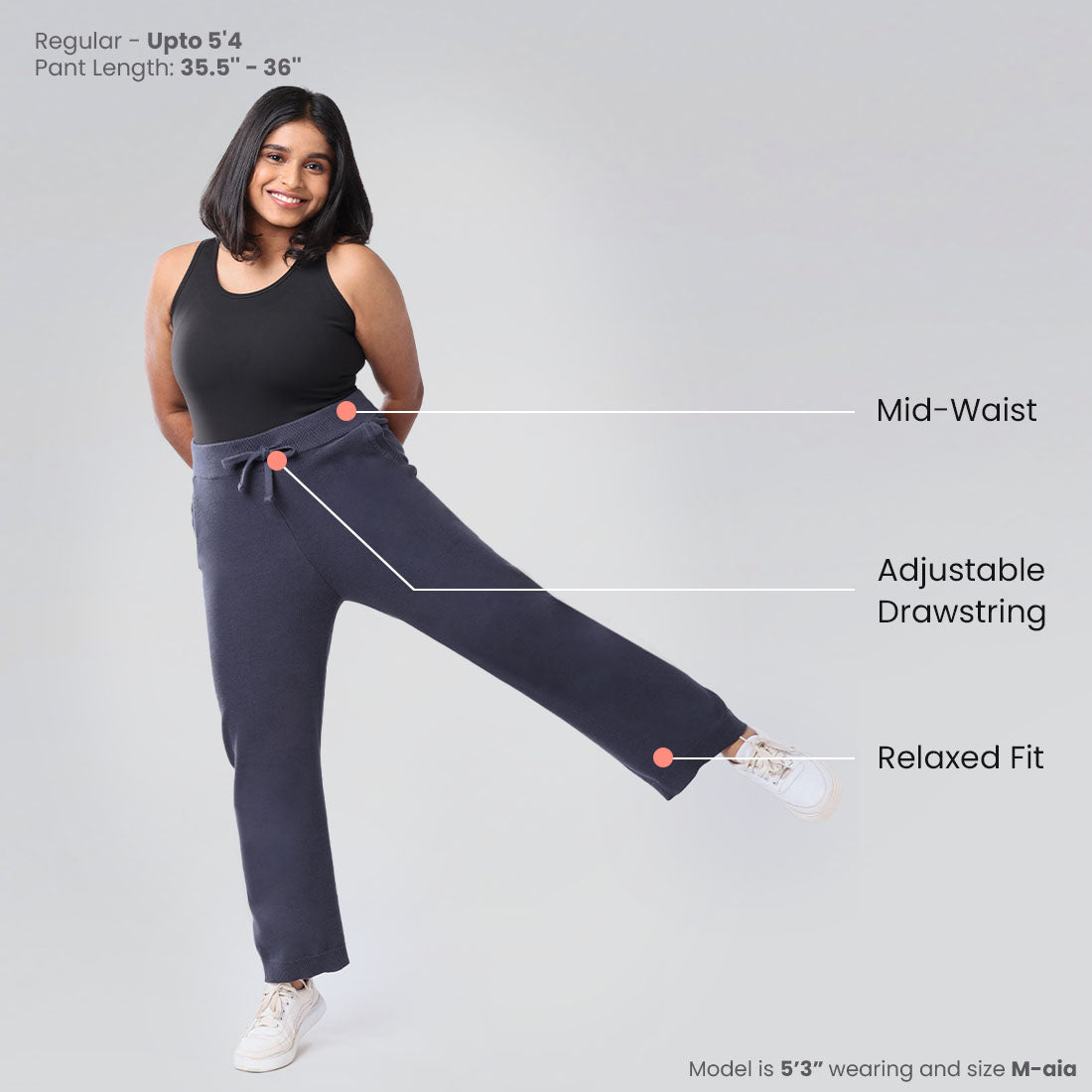 Move All Day Pants - Tall