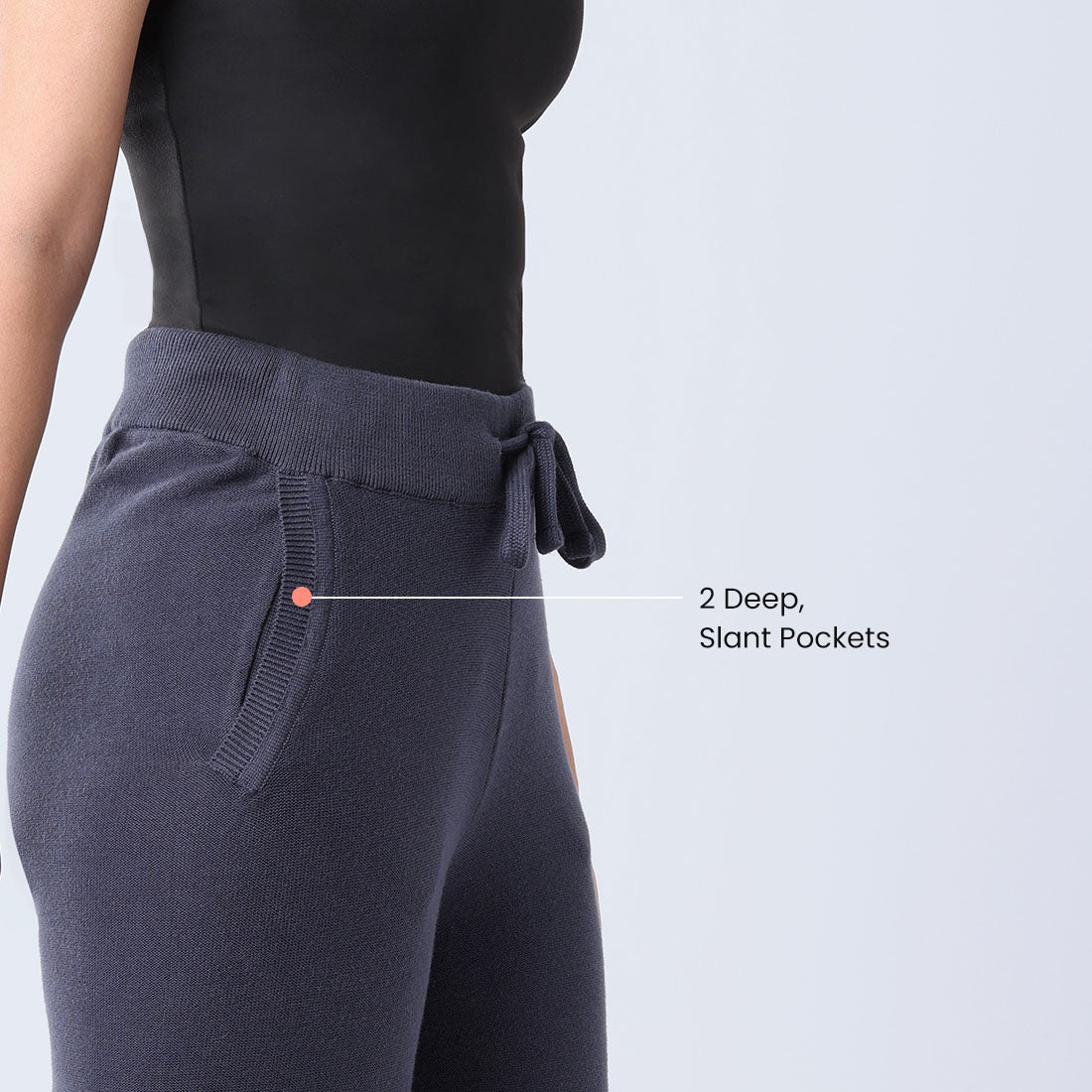 Gowri Grey, XS-elene, S-elene, M-aia, L-una, XL-una, XXL-una, XXXL-una, XXXXL-una