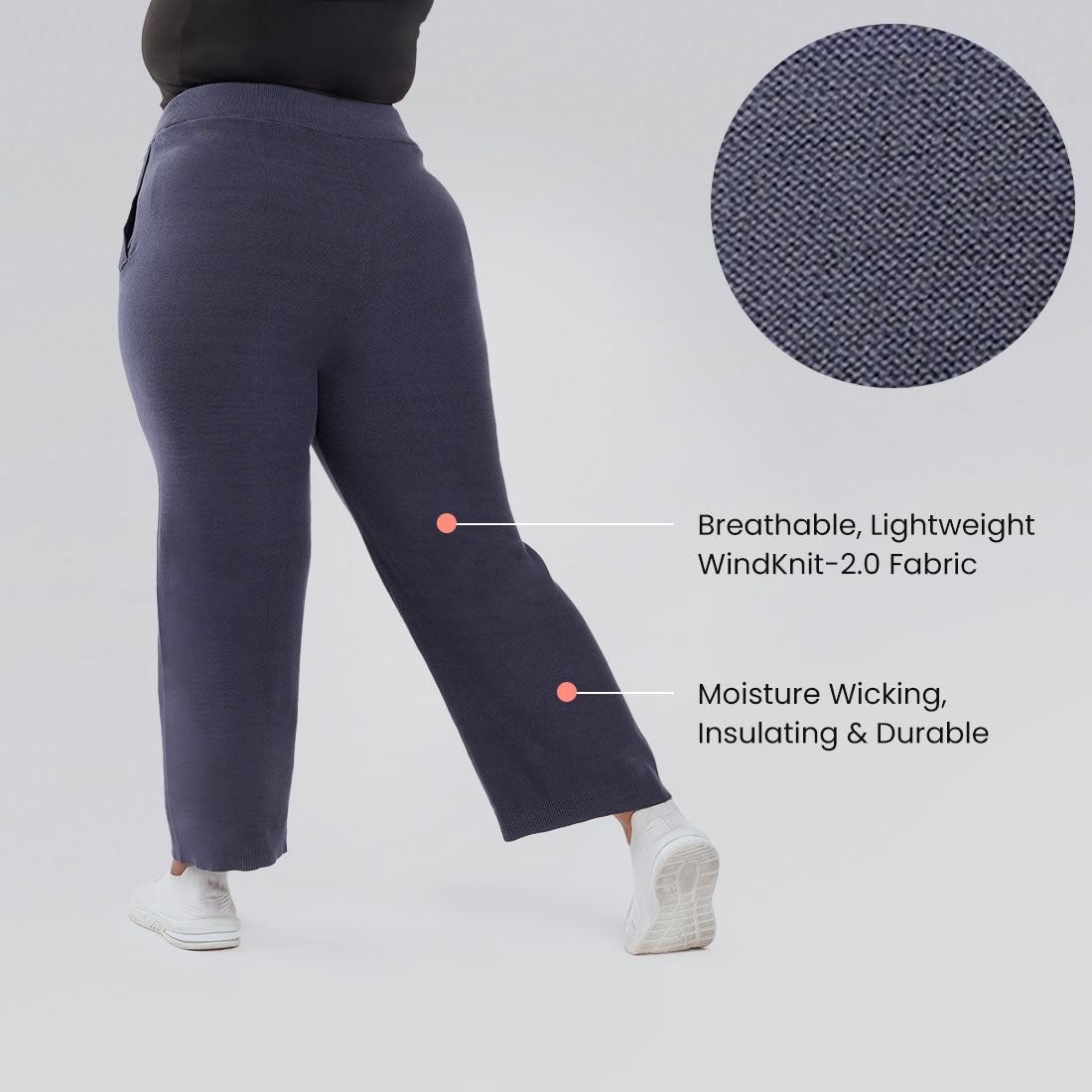 Gowri Grey, XS-elene, S-elene, M-aia, L-una, XL-una, XXL-una, XXXL-una, XXXXL-una