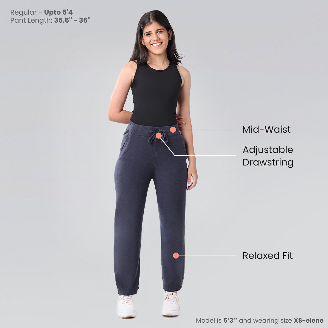 Move All Day Pants - Tall