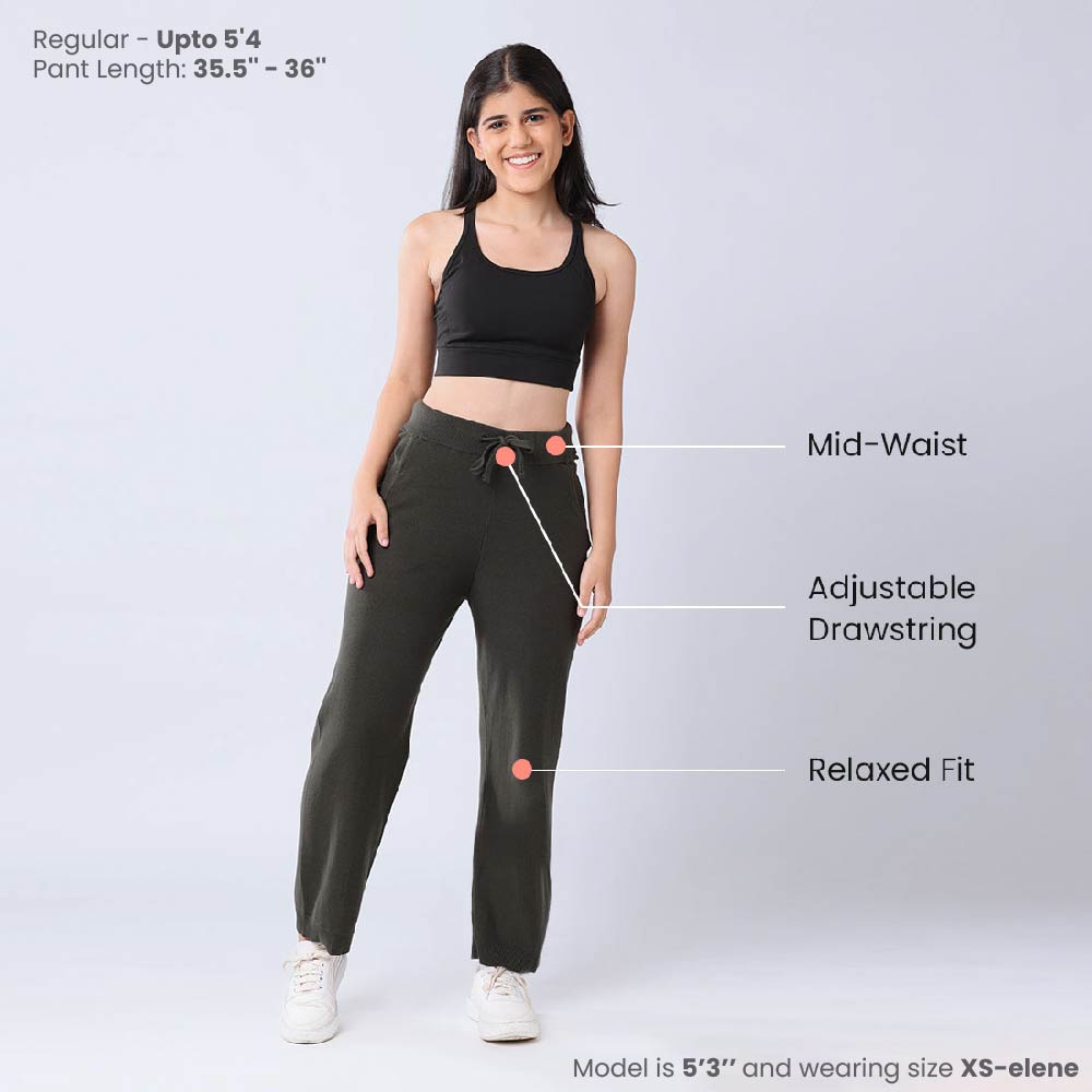 Move All Day Pants - Regular