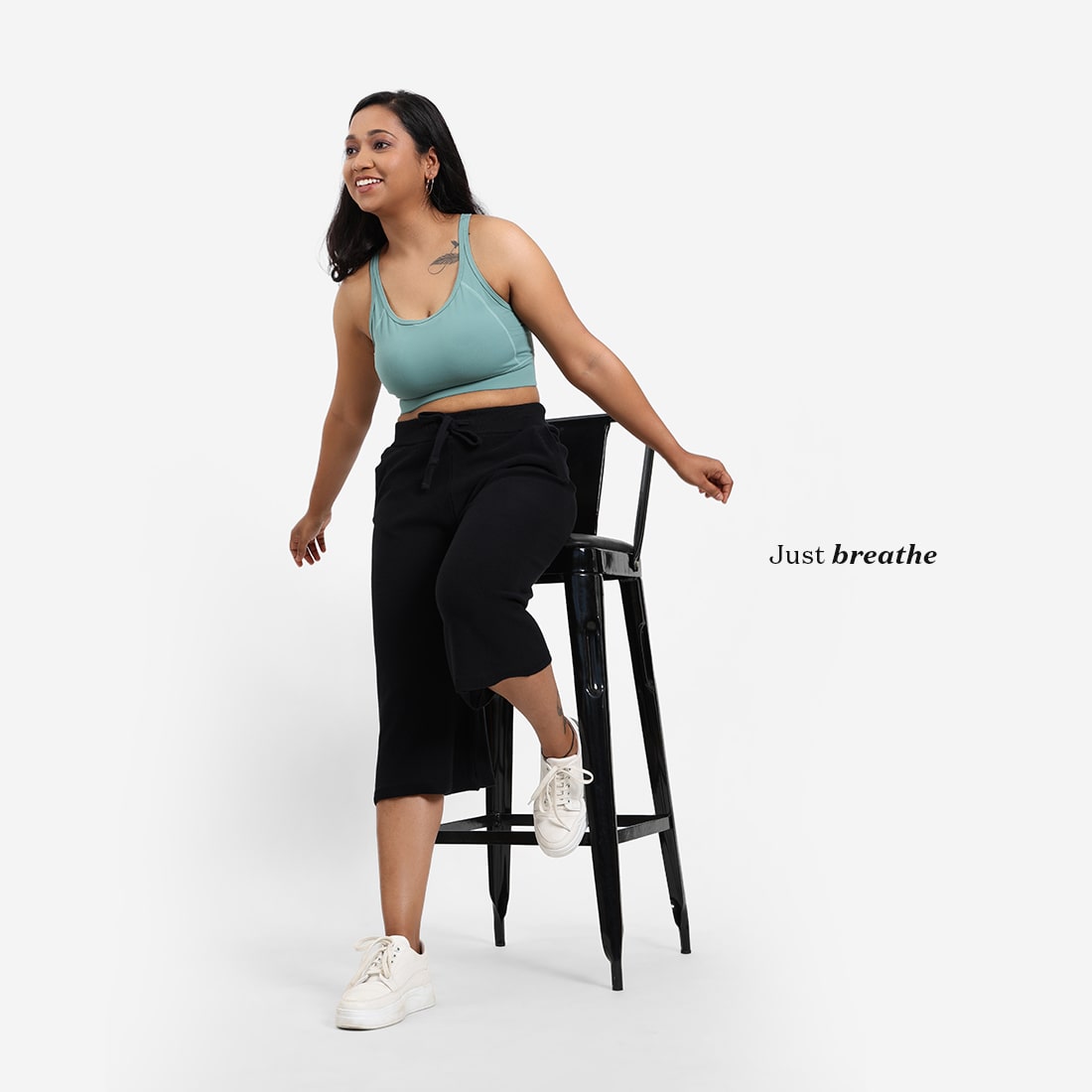 Move All Day Culottes