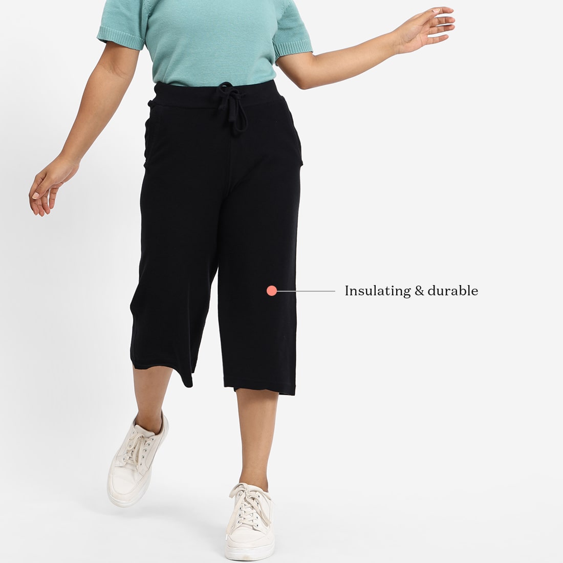 Move All Day Culottes