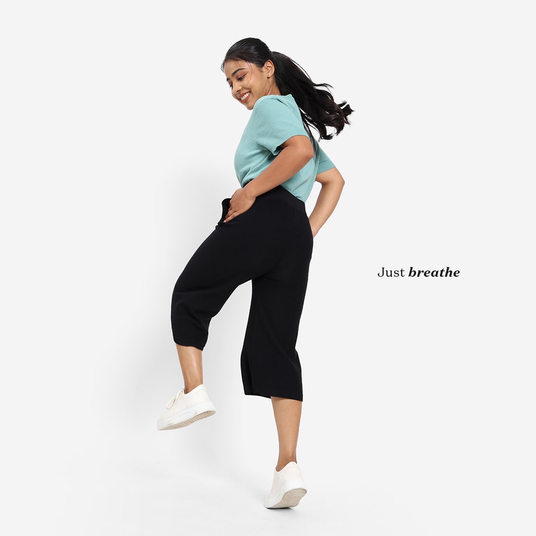 Move All Day Culottes