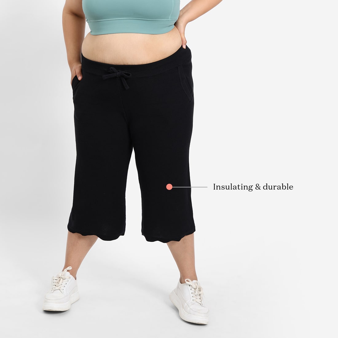 Move All Day Culottes