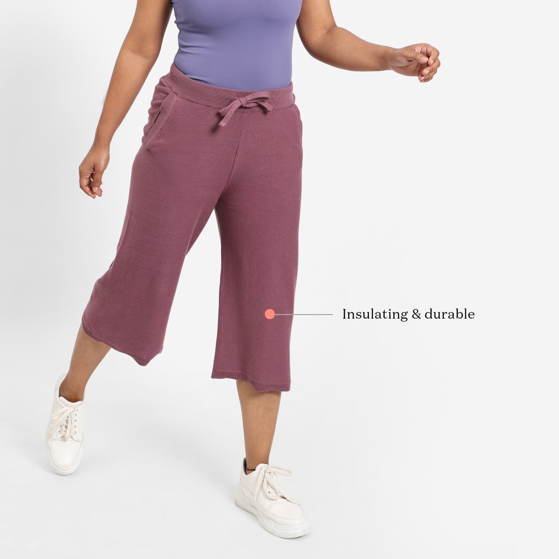 Move All Day Culottes