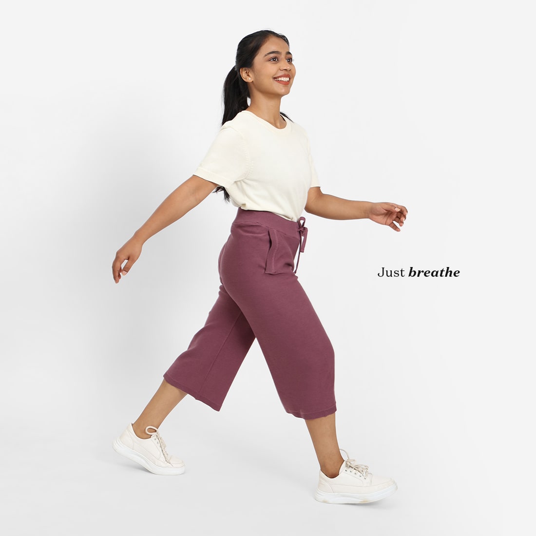 Move All Day Culottes