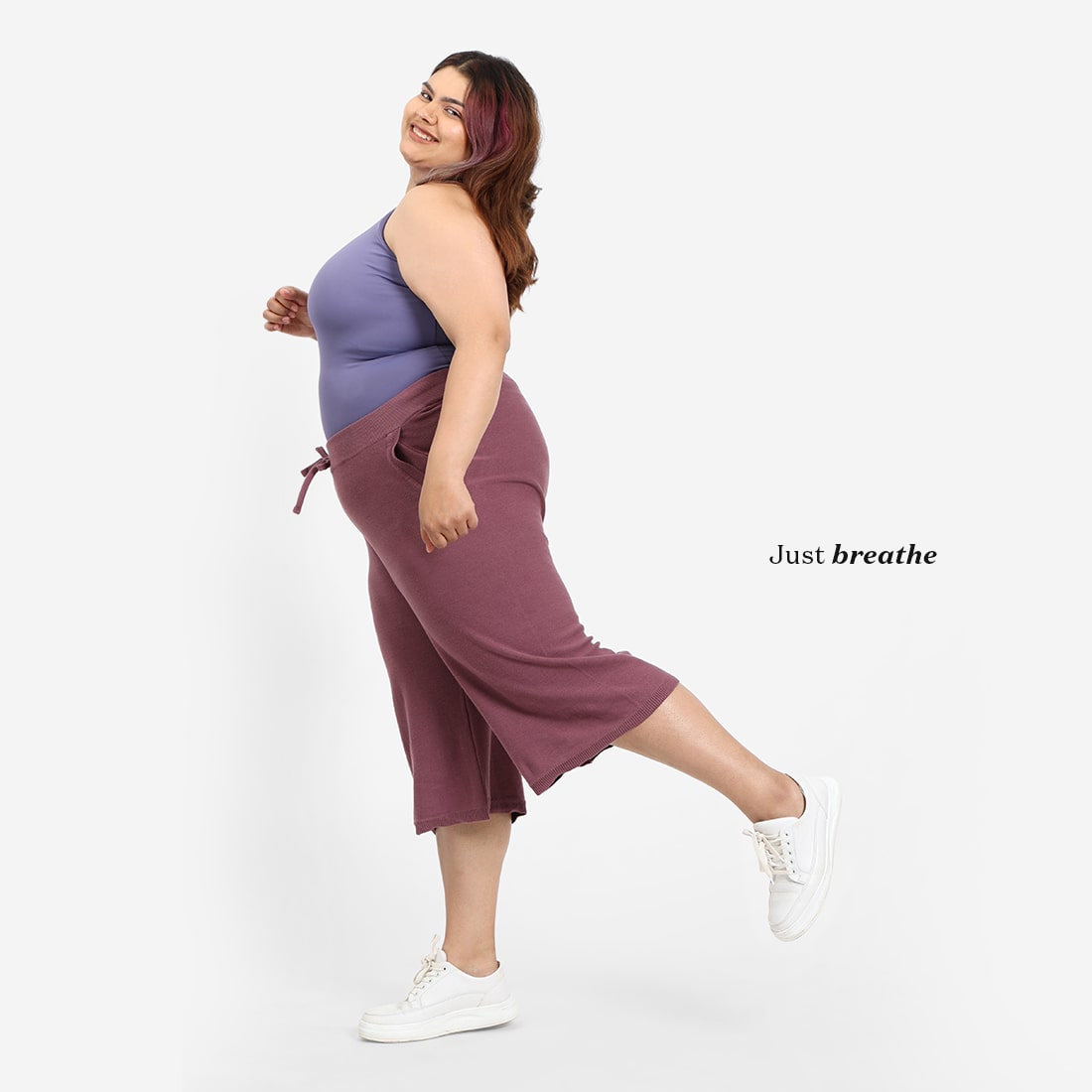 Move All Day Culottes