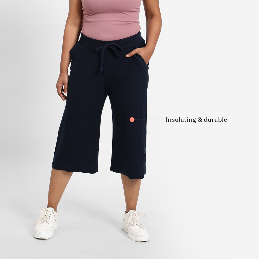 Move All Day Culottes