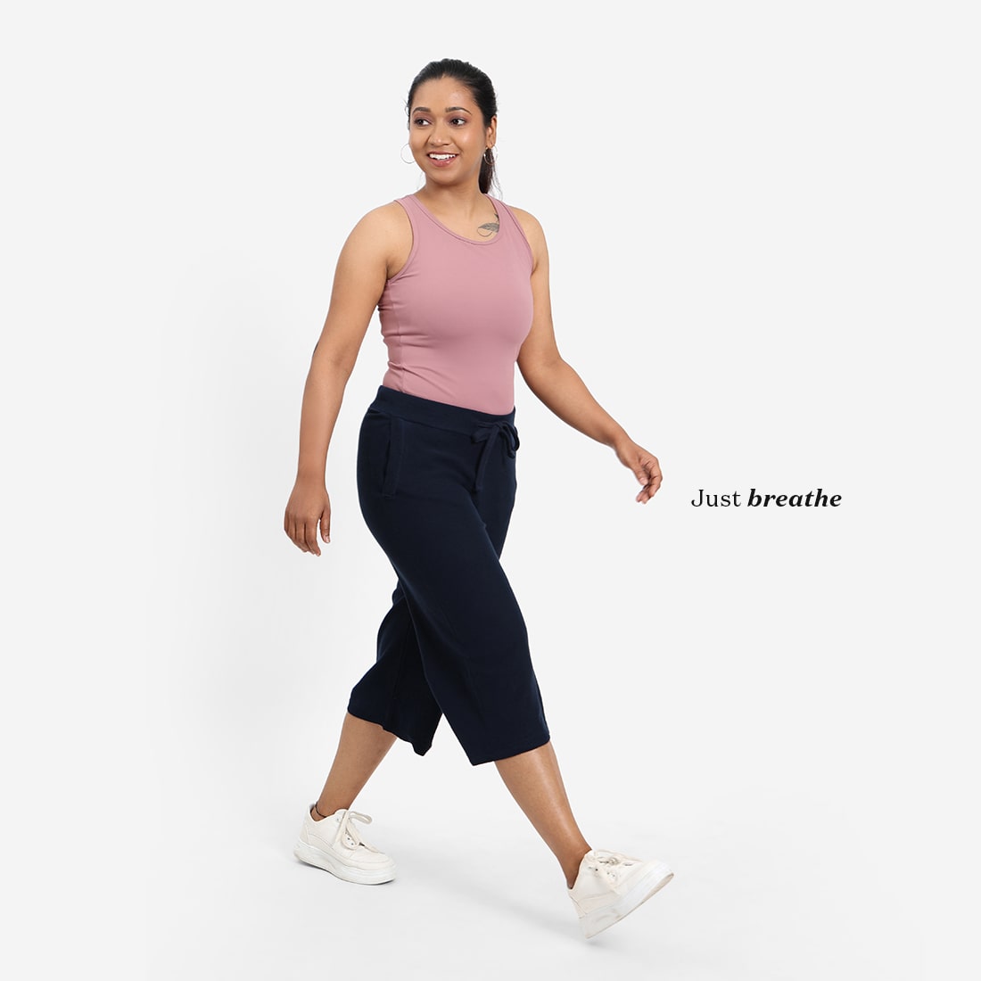 Move All Day Culottes