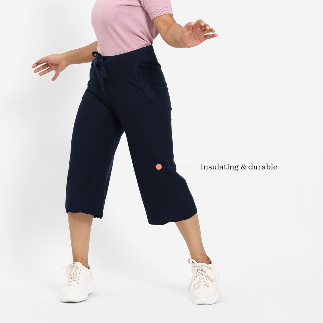 Move All Day Culottes