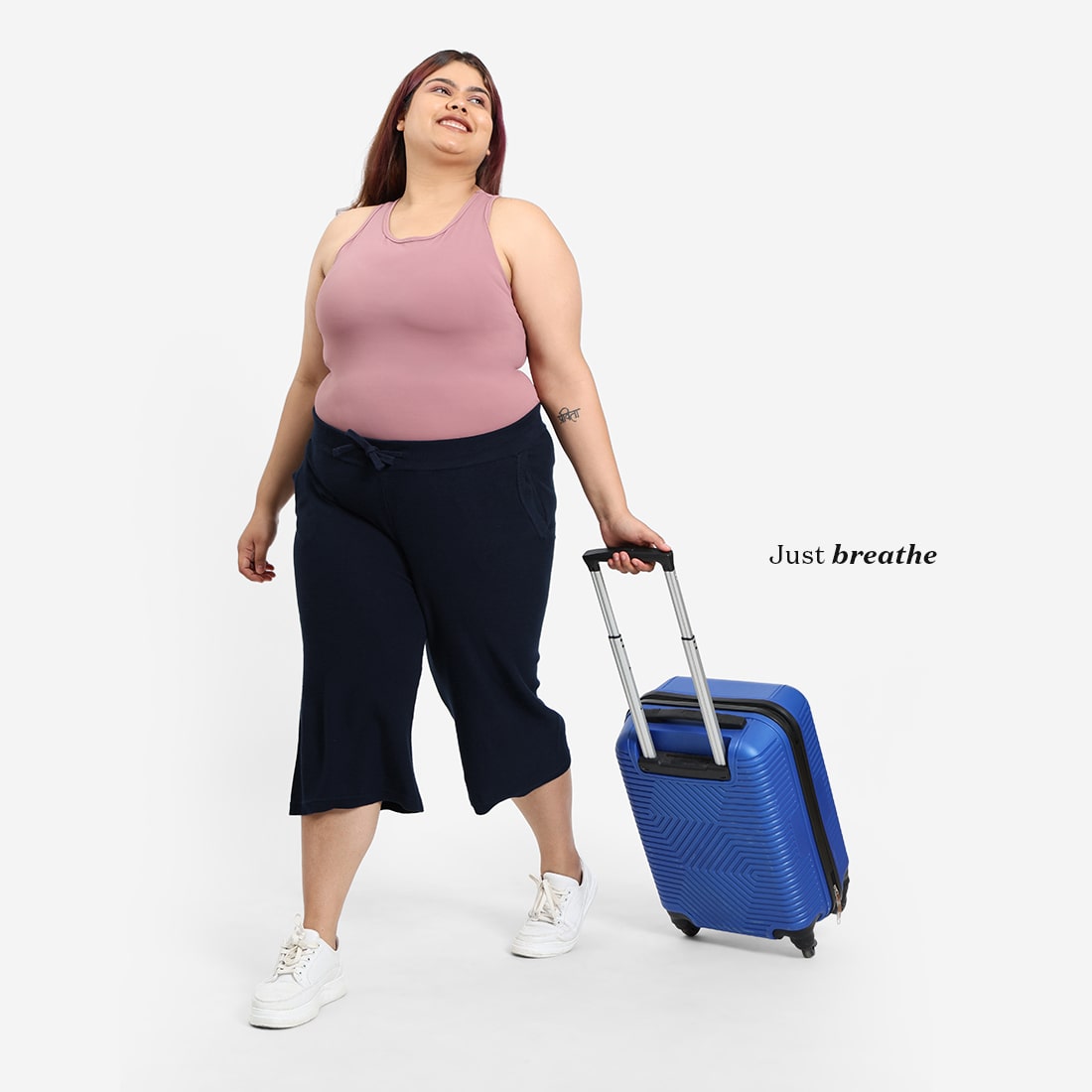 Move All Day Culottes