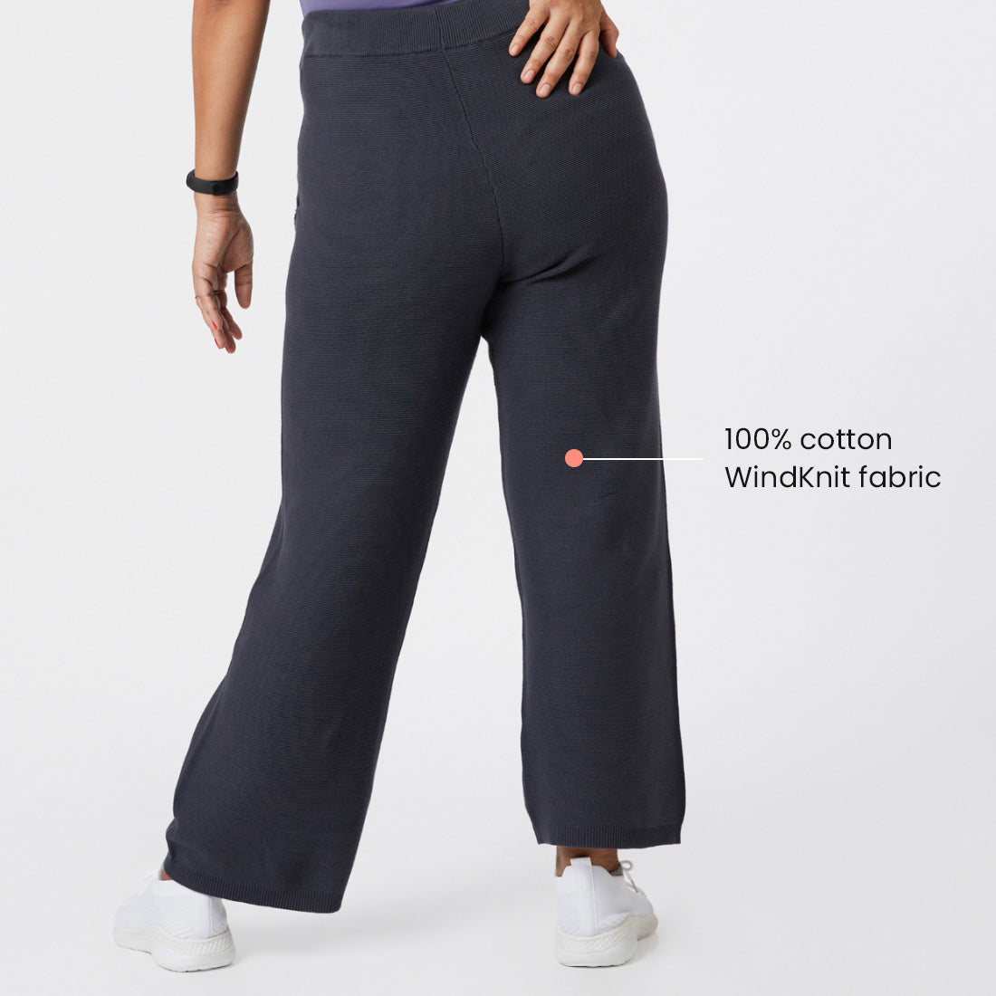 Cotton Pants with Pockets for Women & Girls