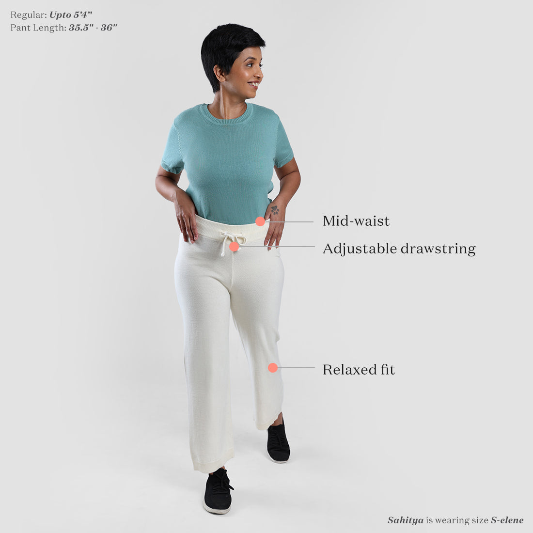 Move All Day Pants - Regular