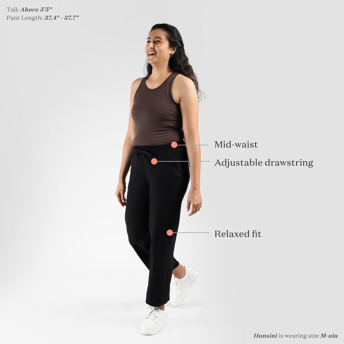 Move All Day Pants - Tall