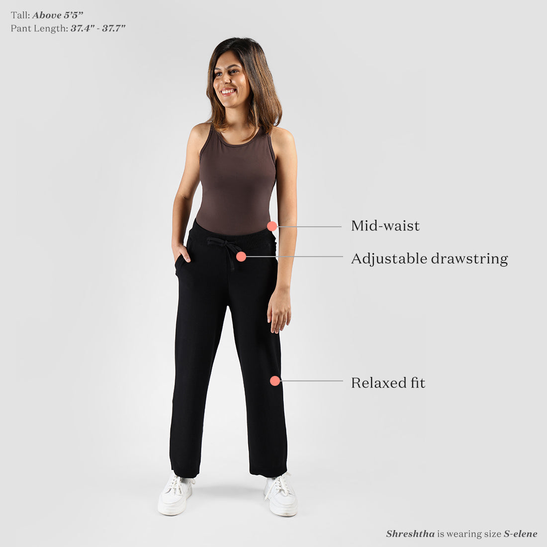 Move All Day Pants - Tall