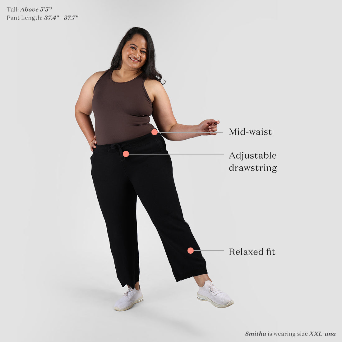 Move All Day Pants - Regular
