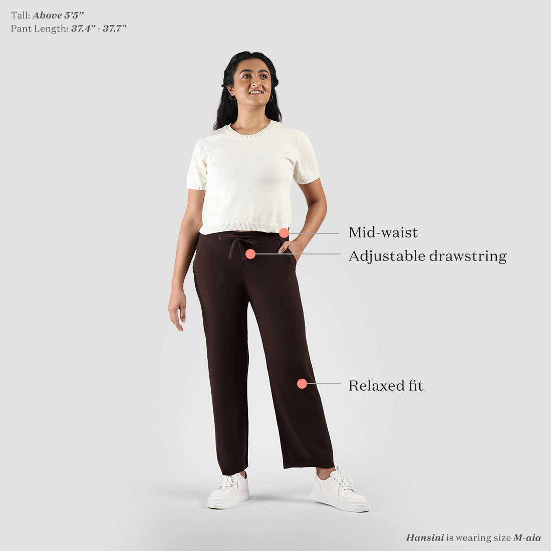 Move All Day Pants - Tall