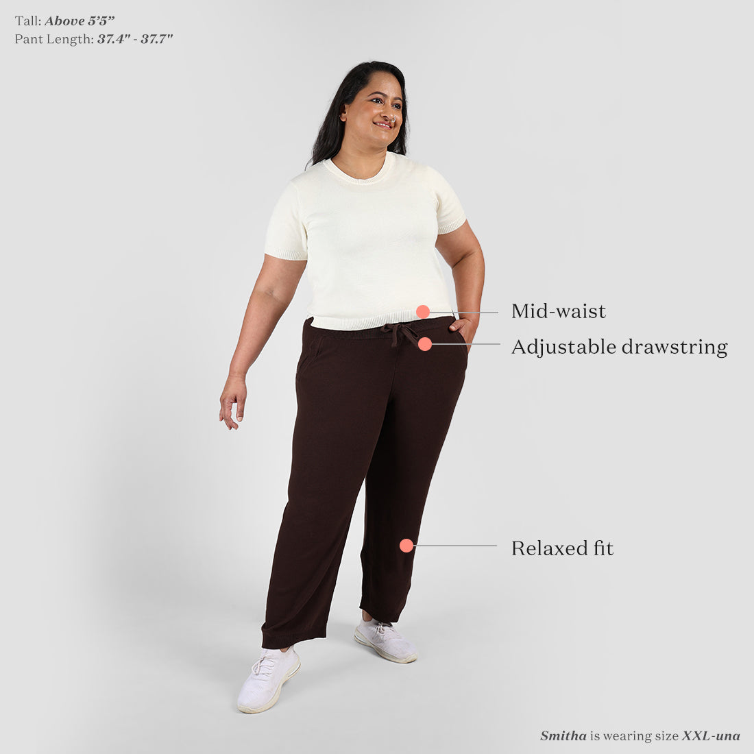 Move All Day Pants - Tall