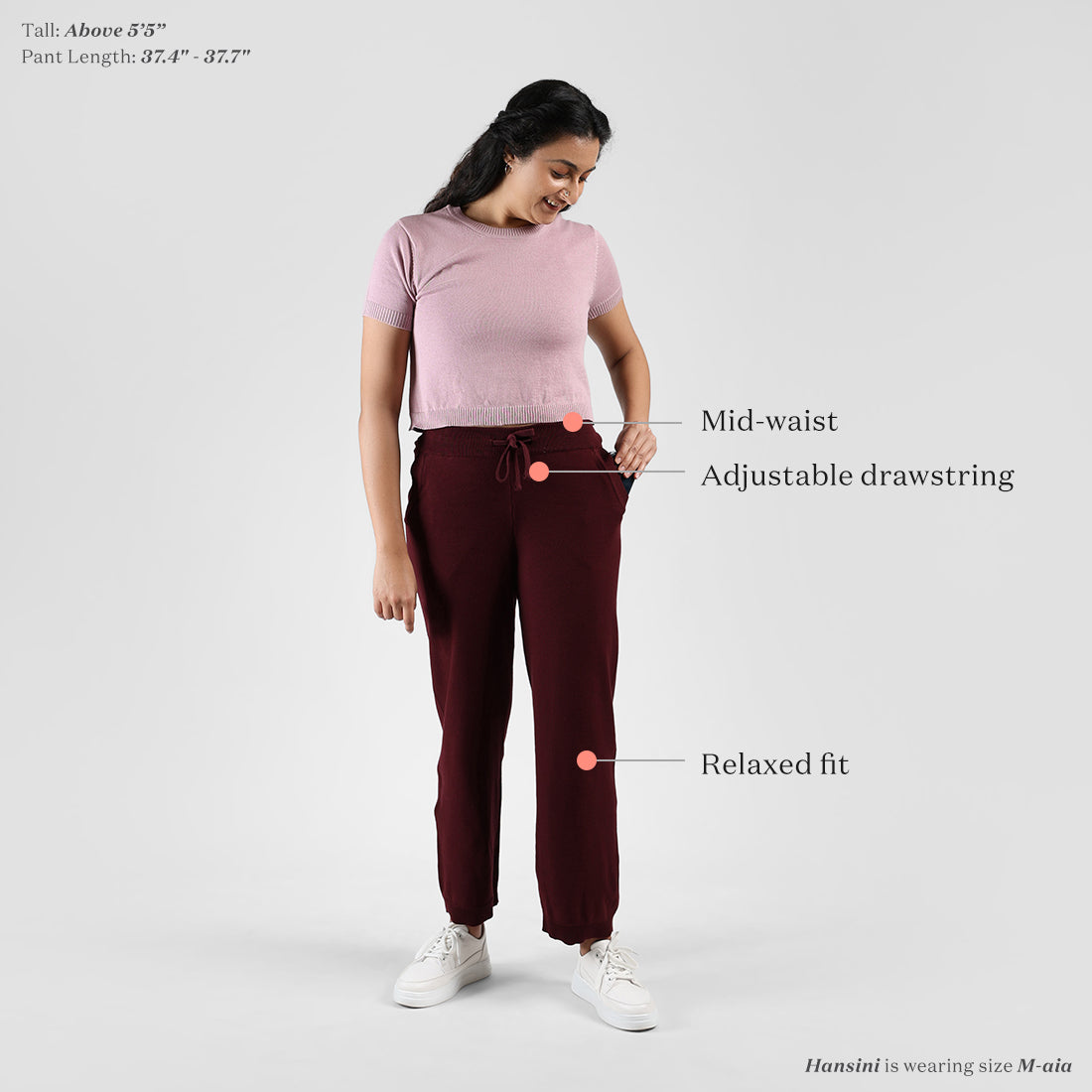 Move All Day Pants - Tall