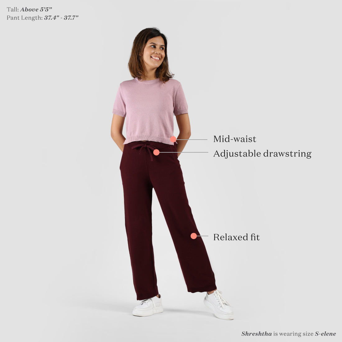 Move All Day Pants - Tall