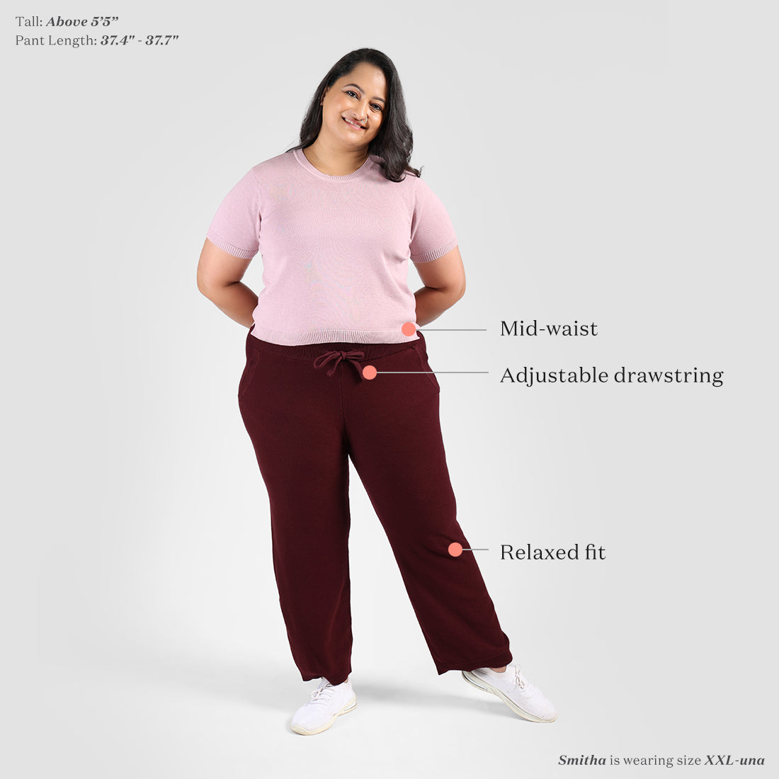 Move All Day Pants - Tall
