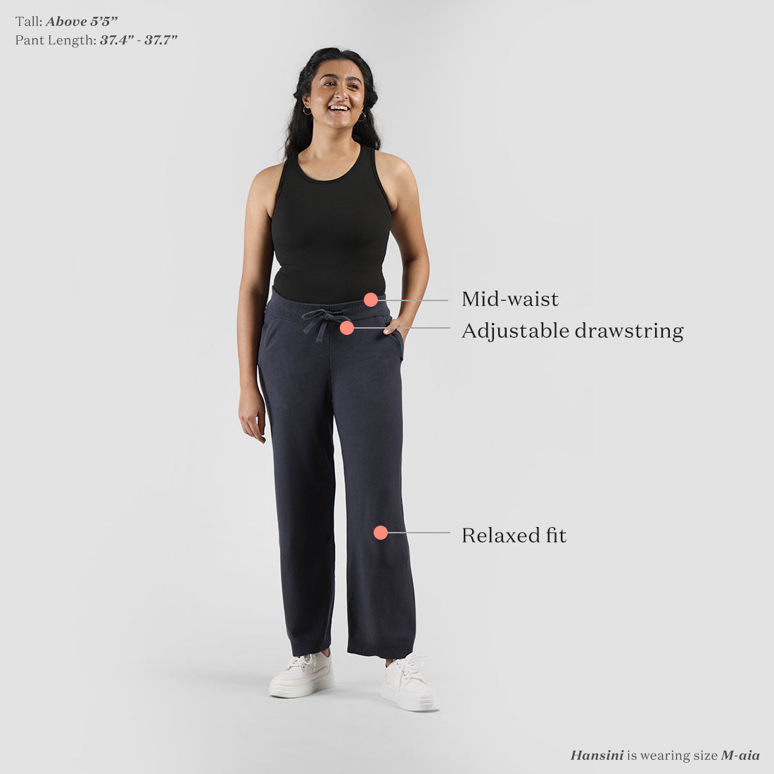 Move All Day Pants - Tall