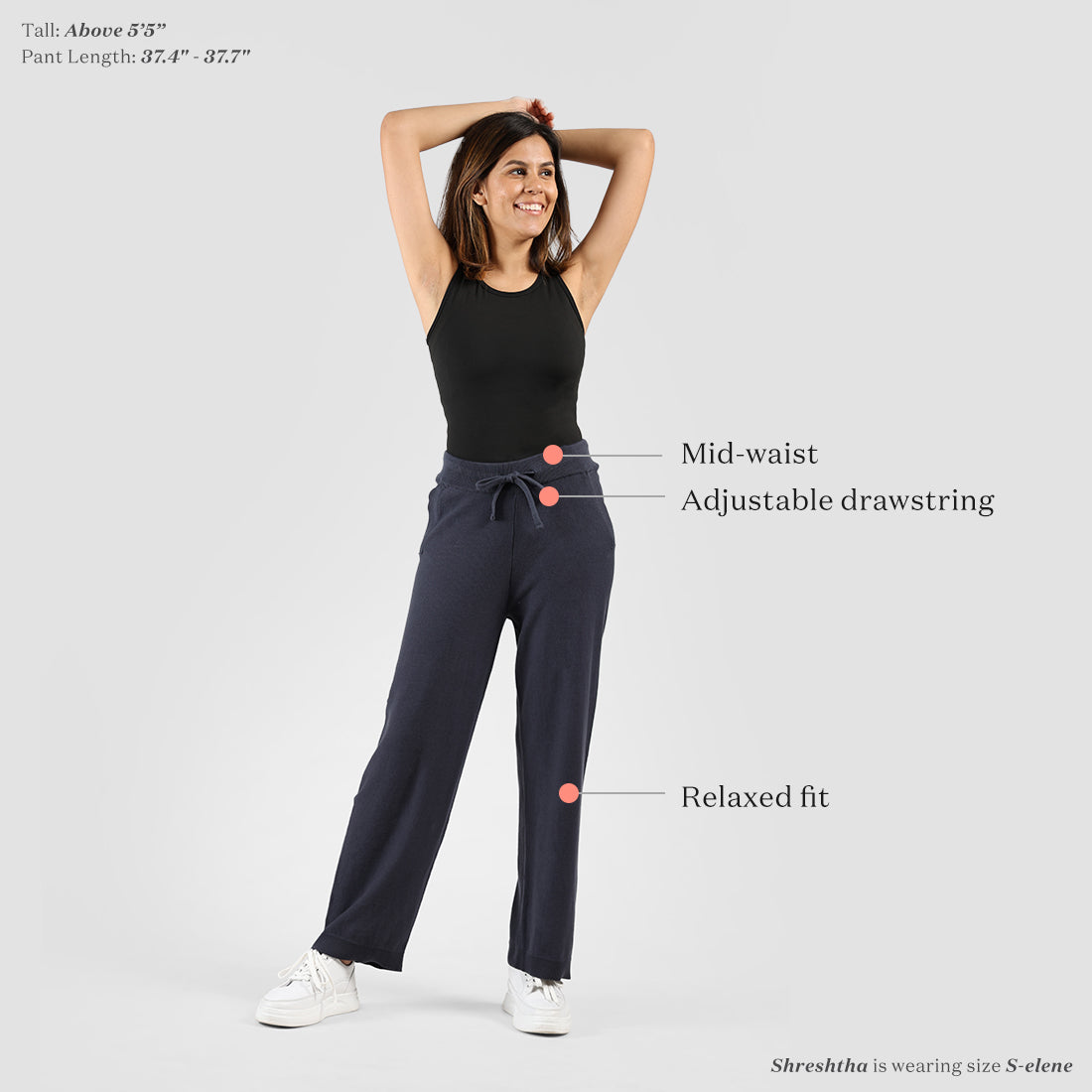 Move All Day Pants - Tall