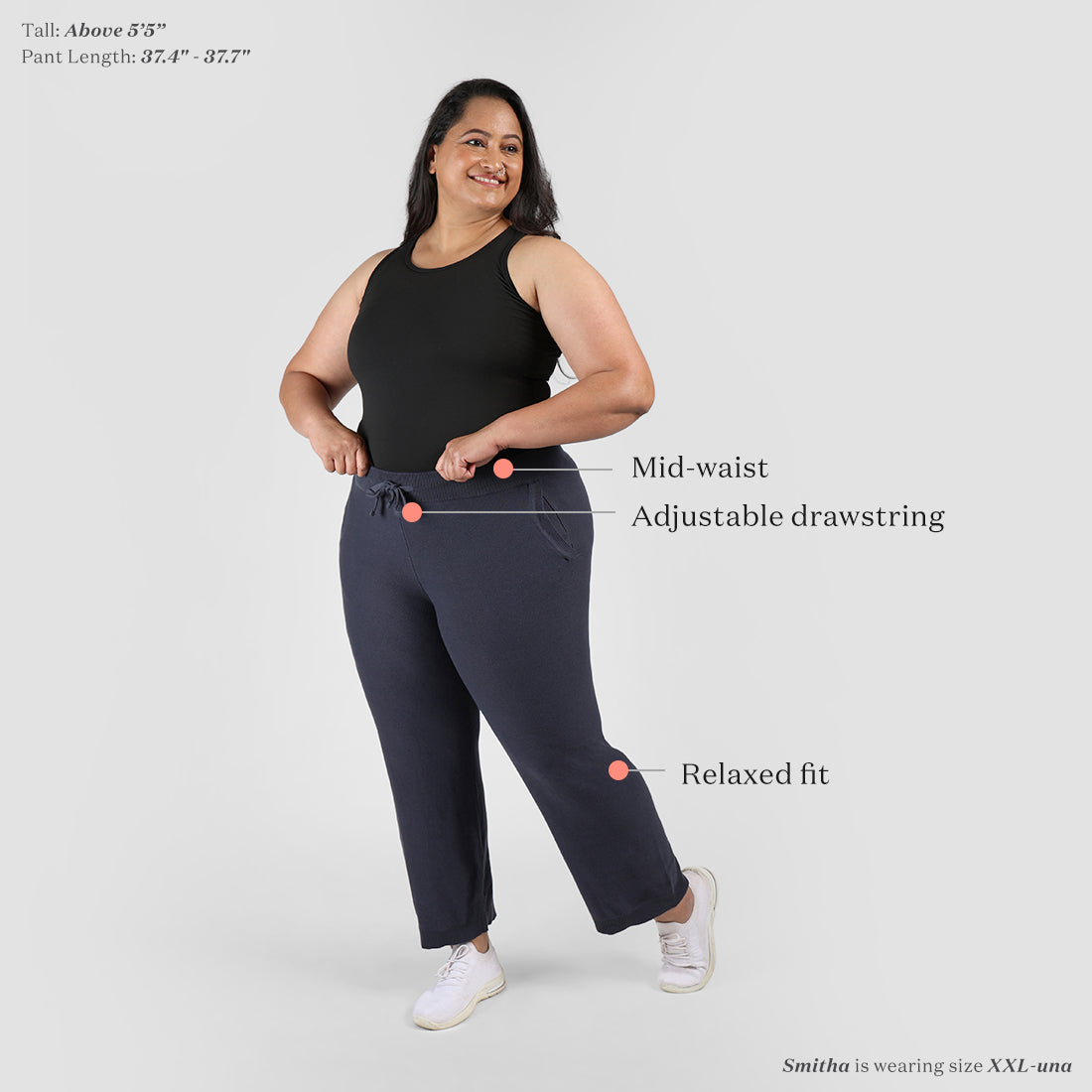 Move All Day Pants - Regular