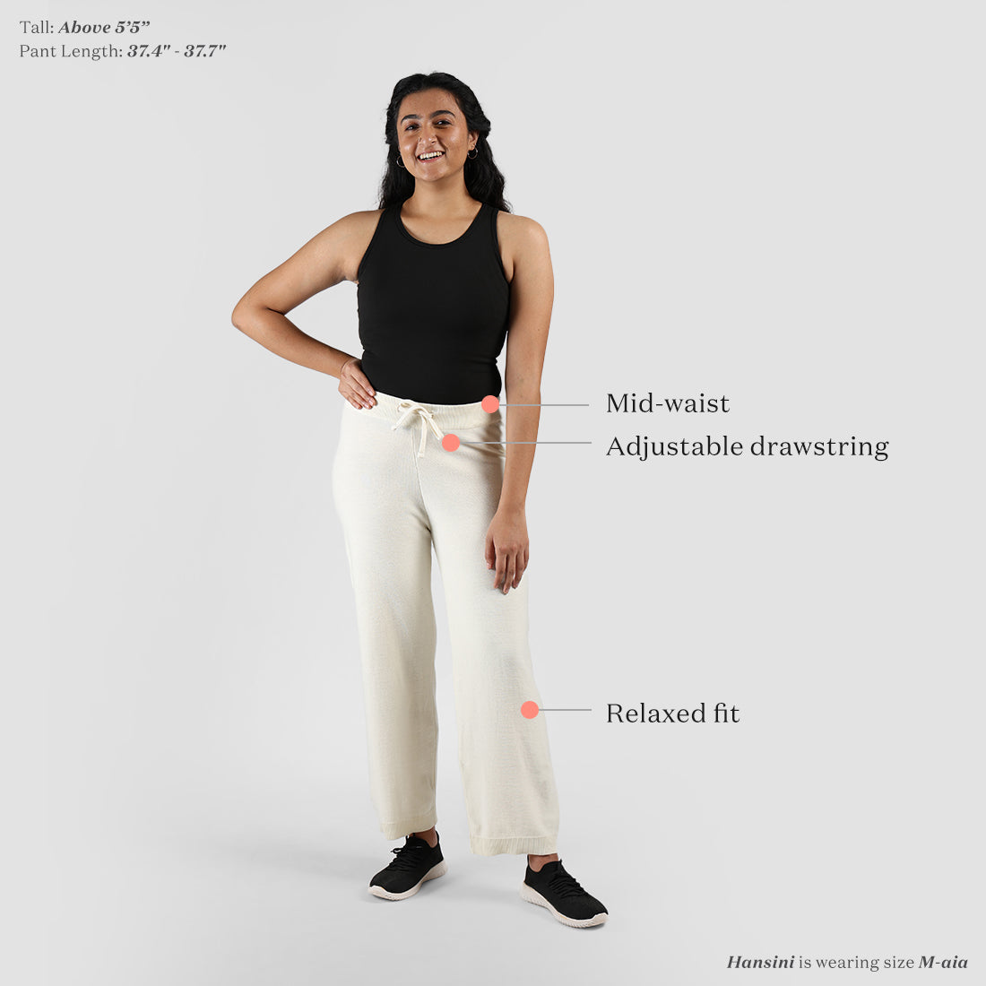 Move All Day Pants - Tall