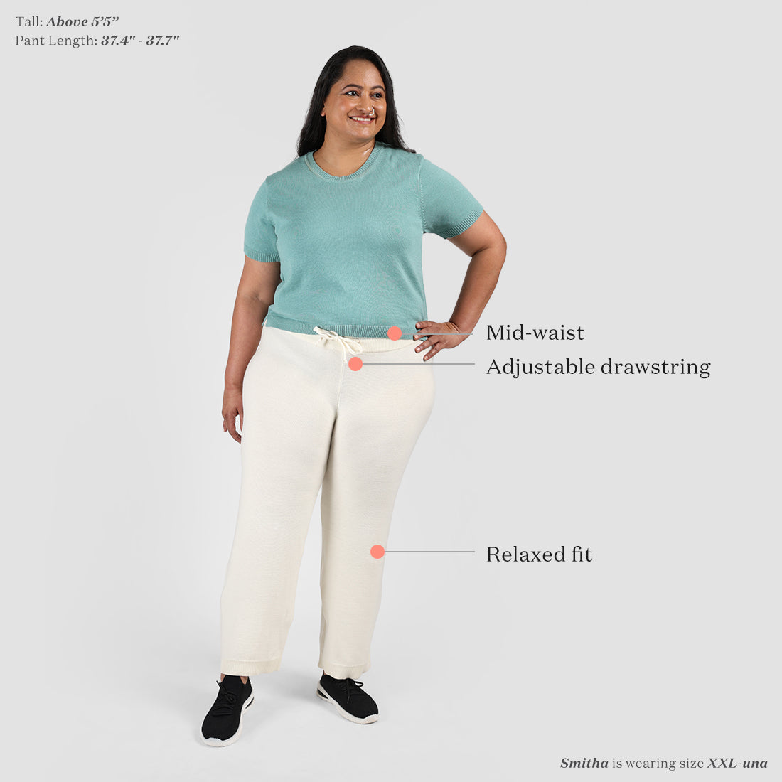 Move All Day Pants - Tall
