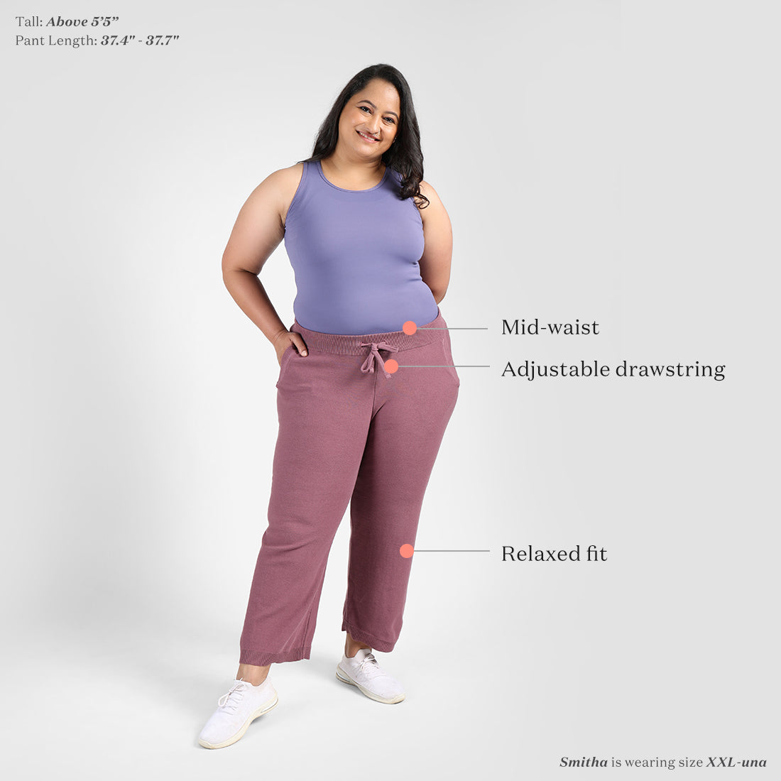 Move All Day Pants - Tall