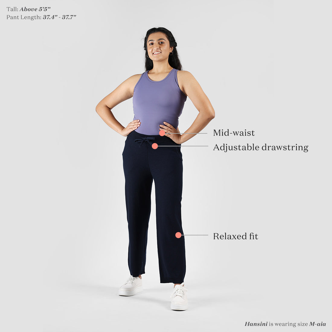 Move All Day Pants - Regular