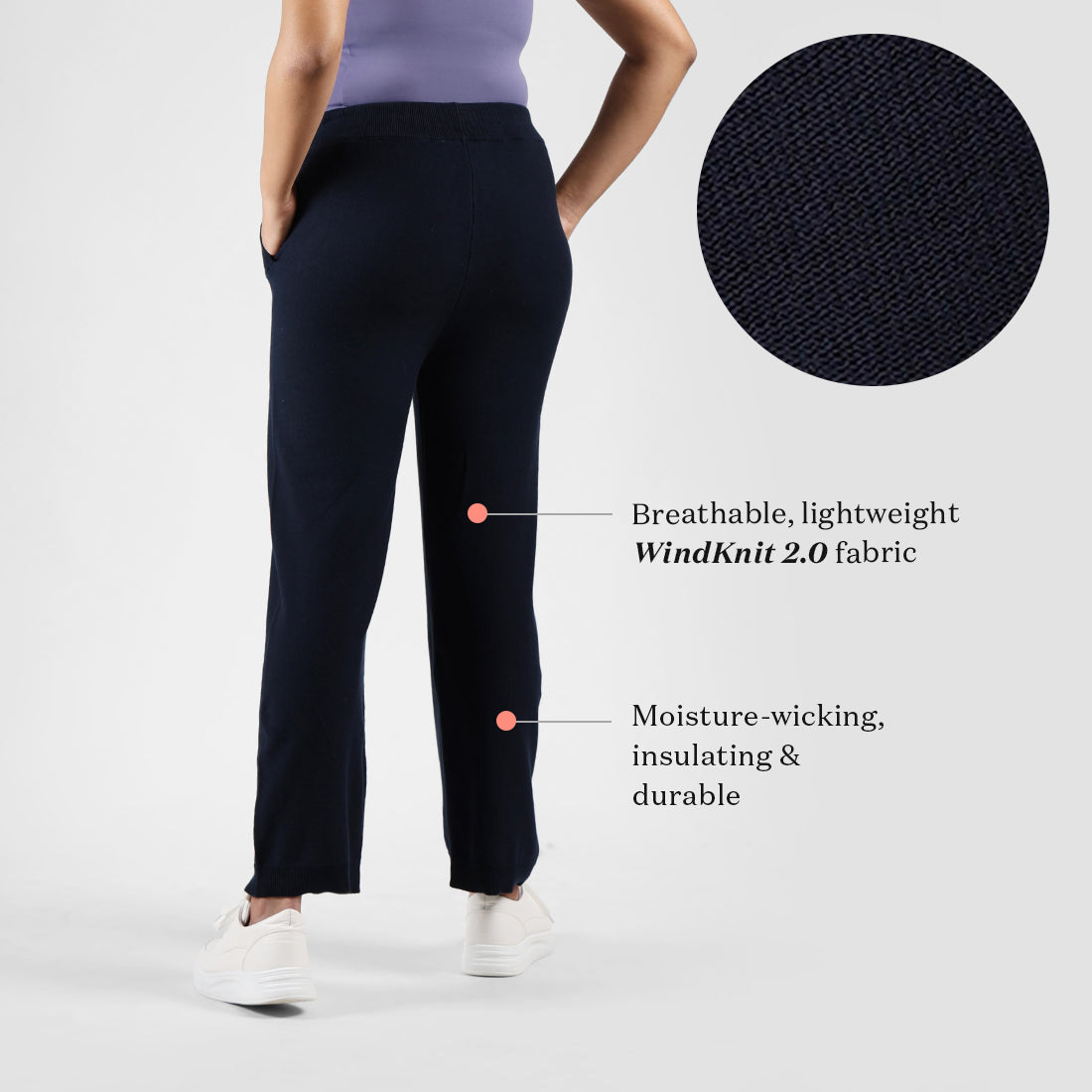 Move All Day Pants - Tall